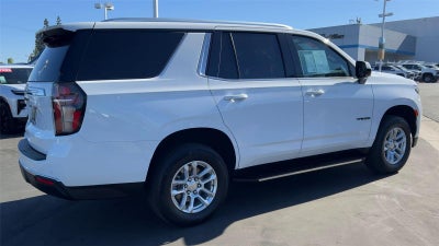 2024 Chevrolet Tahoe LS