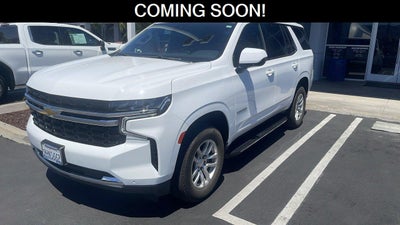 2023 Chevrolet Tahoe LS