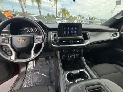 2024 Chevrolet Tahoe LS