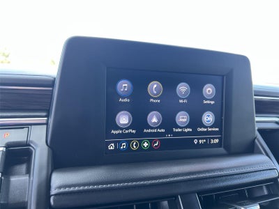 2023 Chevrolet Tahoe LS