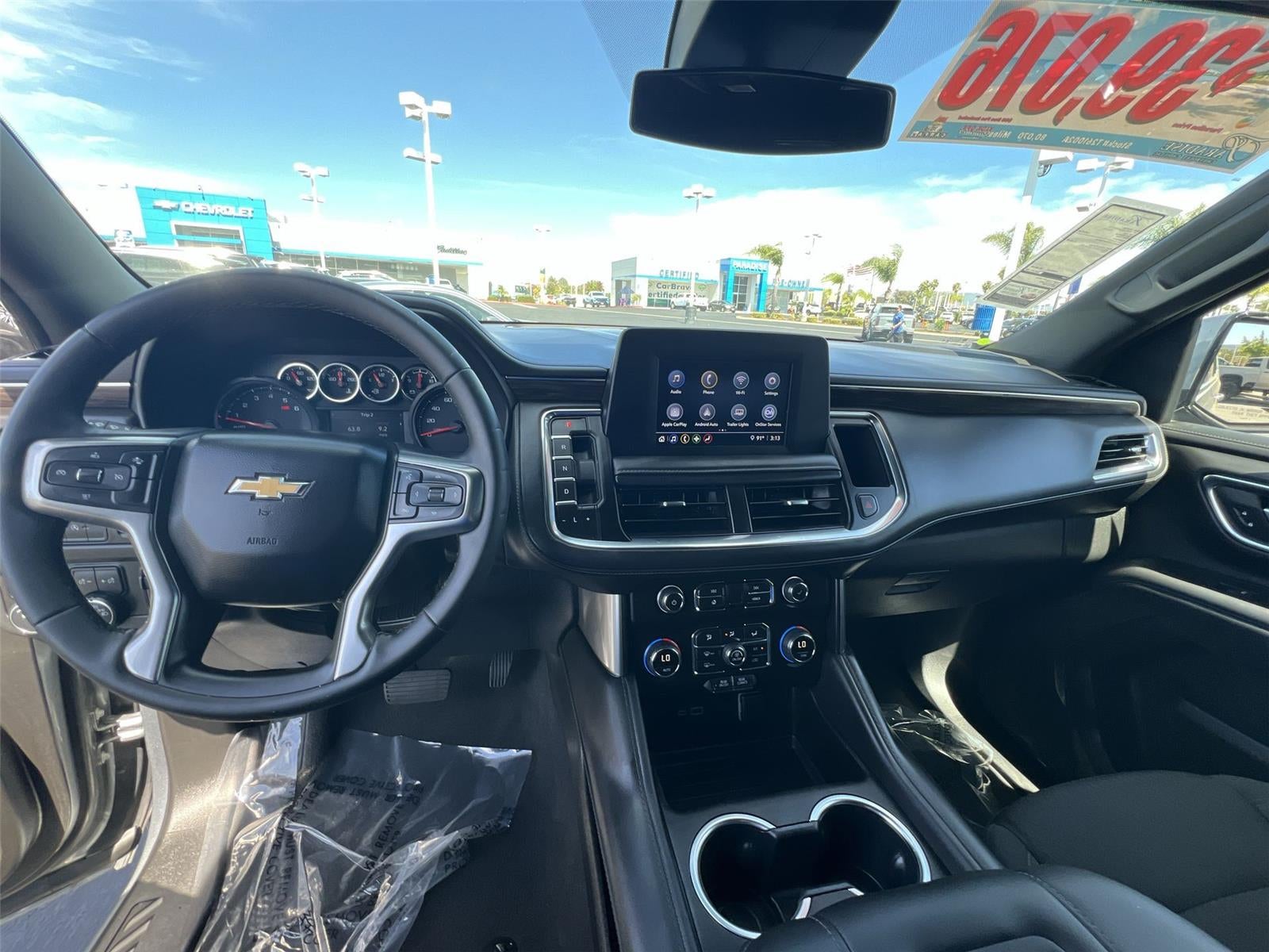 2023 Chevrolet Tahoe LS