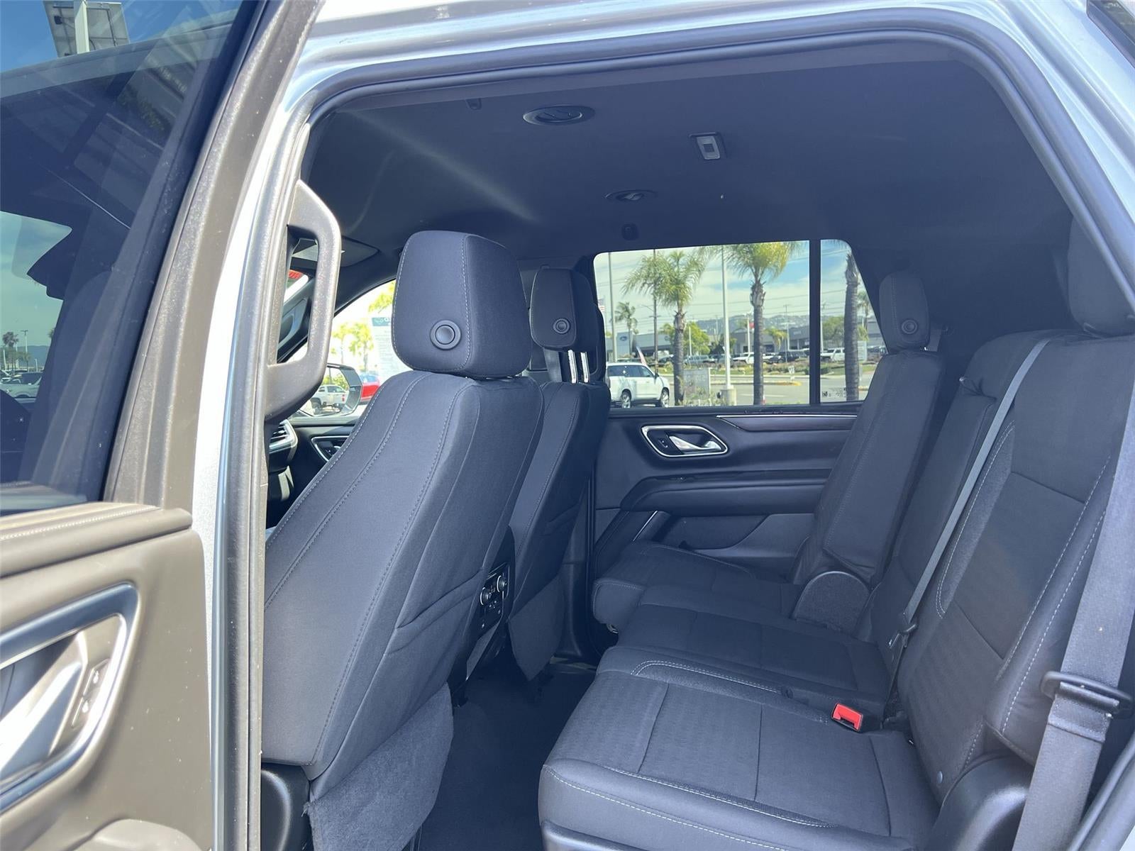 2023 Chevrolet Tahoe LS