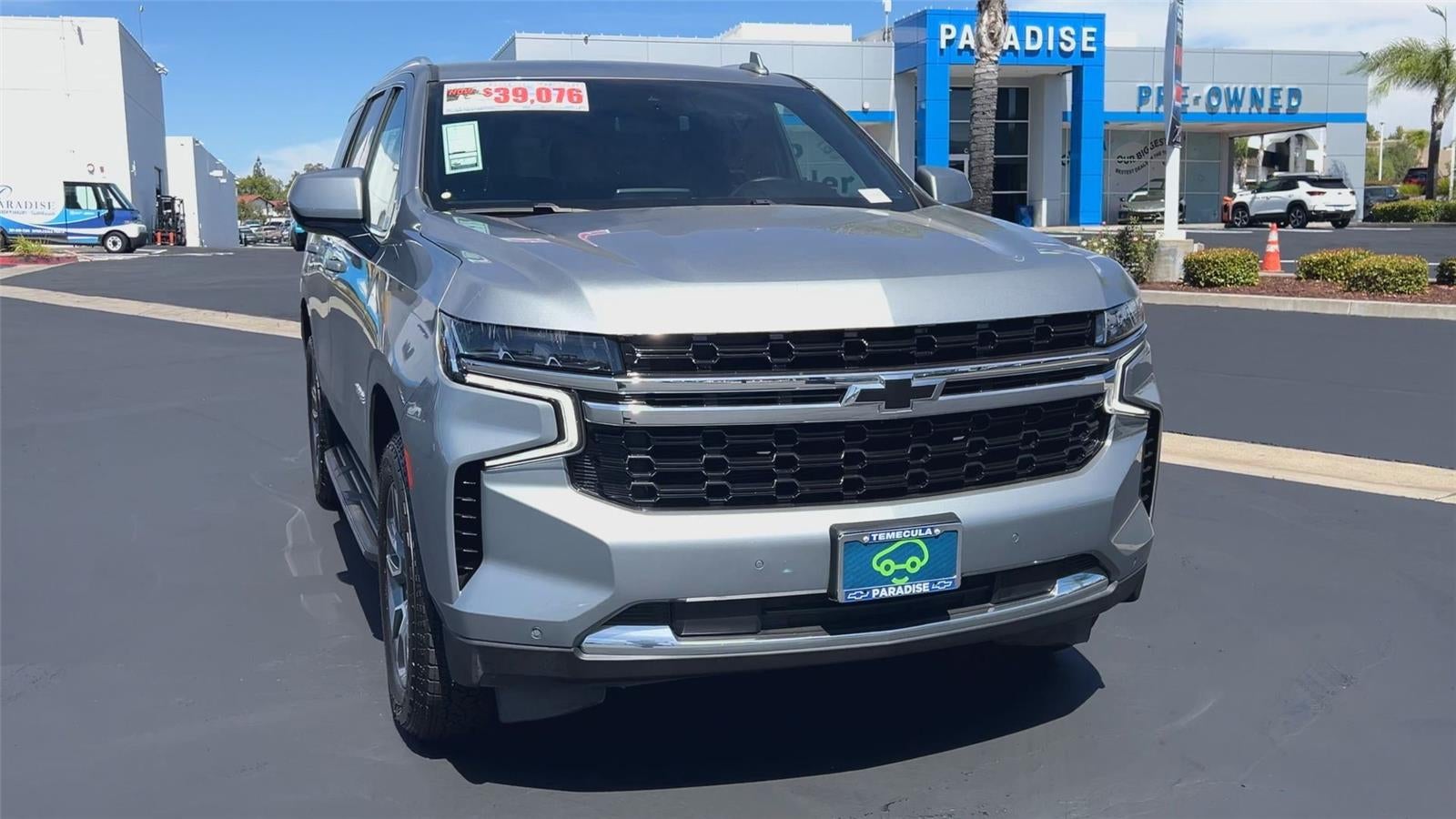 2023 Chevrolet Tahoe LS
