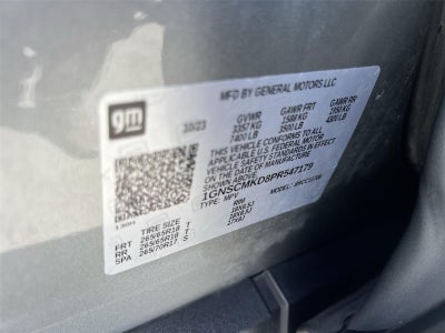 2023 Chevrolet Tahoe LS