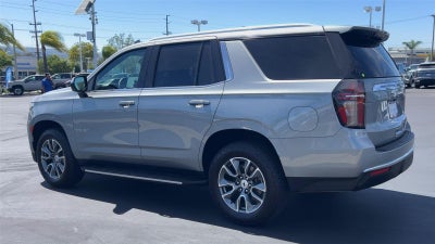 2023 Chevrolet Tahoe LS