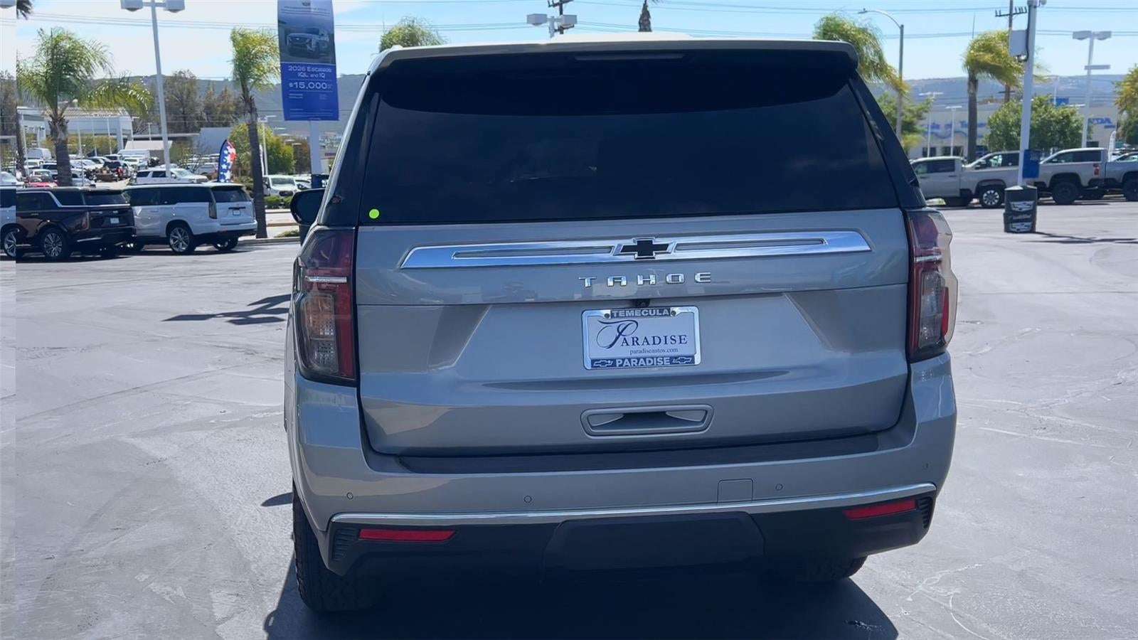 2023 Chevrolet Tahoe LS