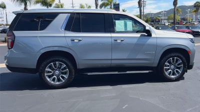 2023 Chevrolet Tahoe LS