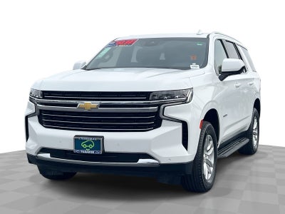2024 Chevrolet Tahoe LT
