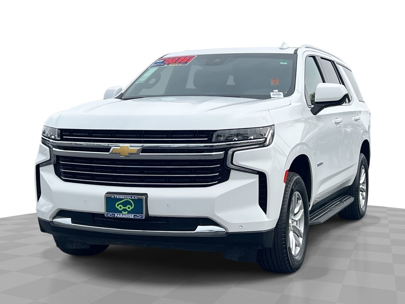 2024 Chevrolet Tahoe LT