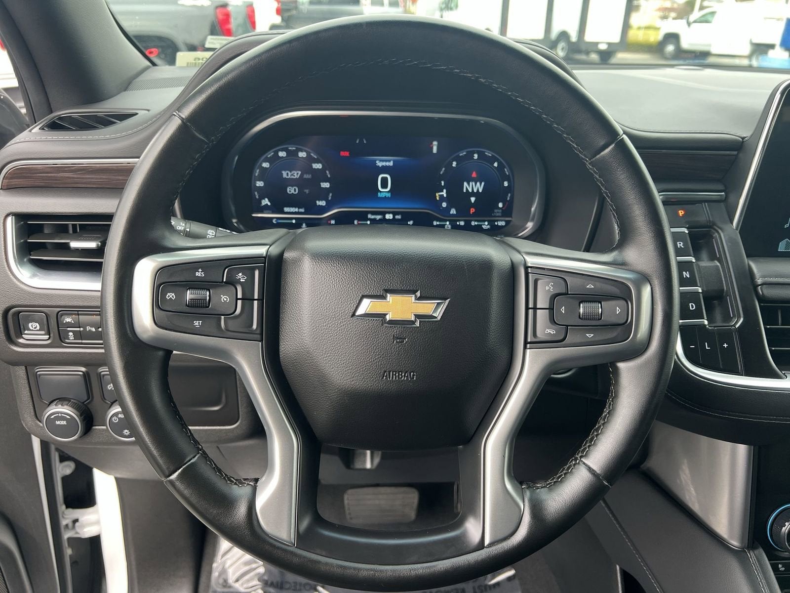 2024 Chevrolet Tahoe LT