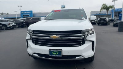 2024 Chevrolet Tahoe LT