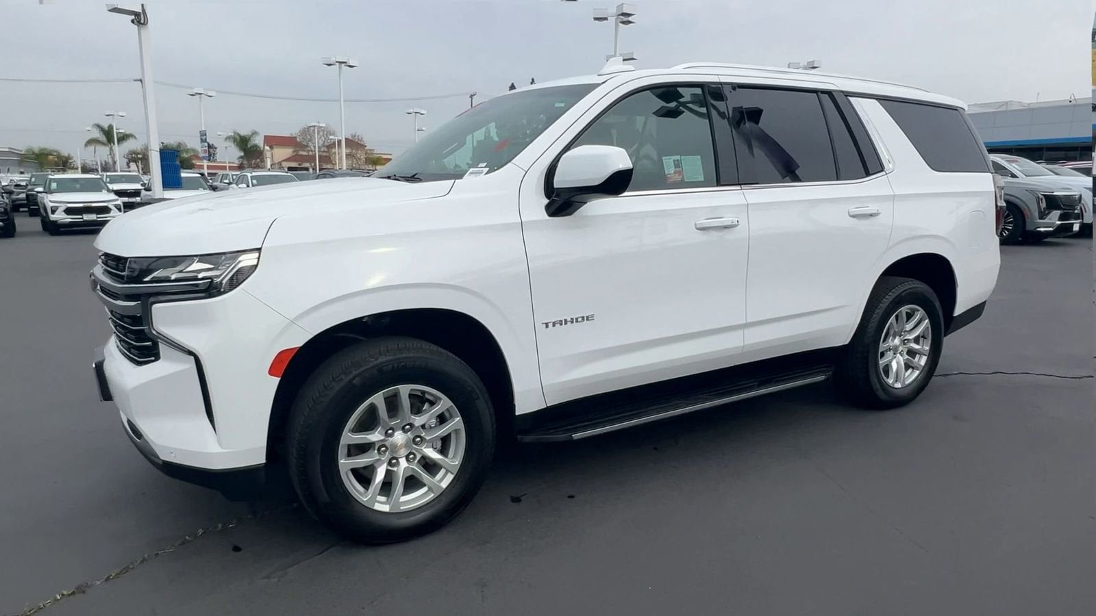 2024 Chevrolet Tahoe LT