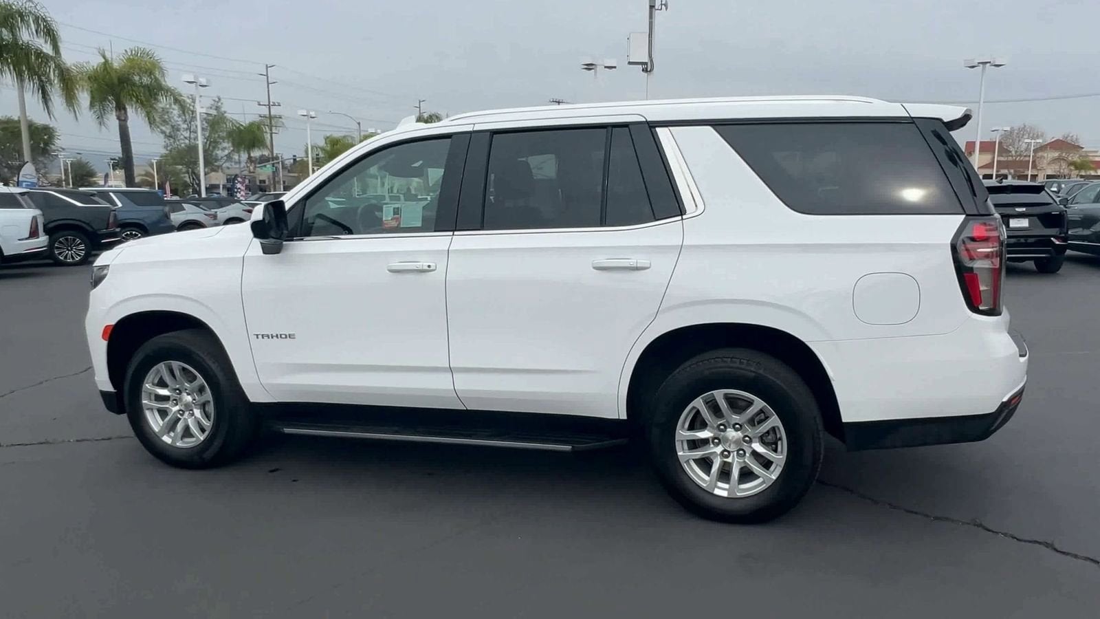 2024 Chevrolet Tahoe LT