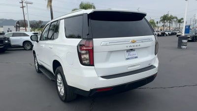 2024 Chevrolet Tahoe LT