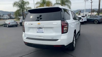 2024 Chevrolet Tahoe LT