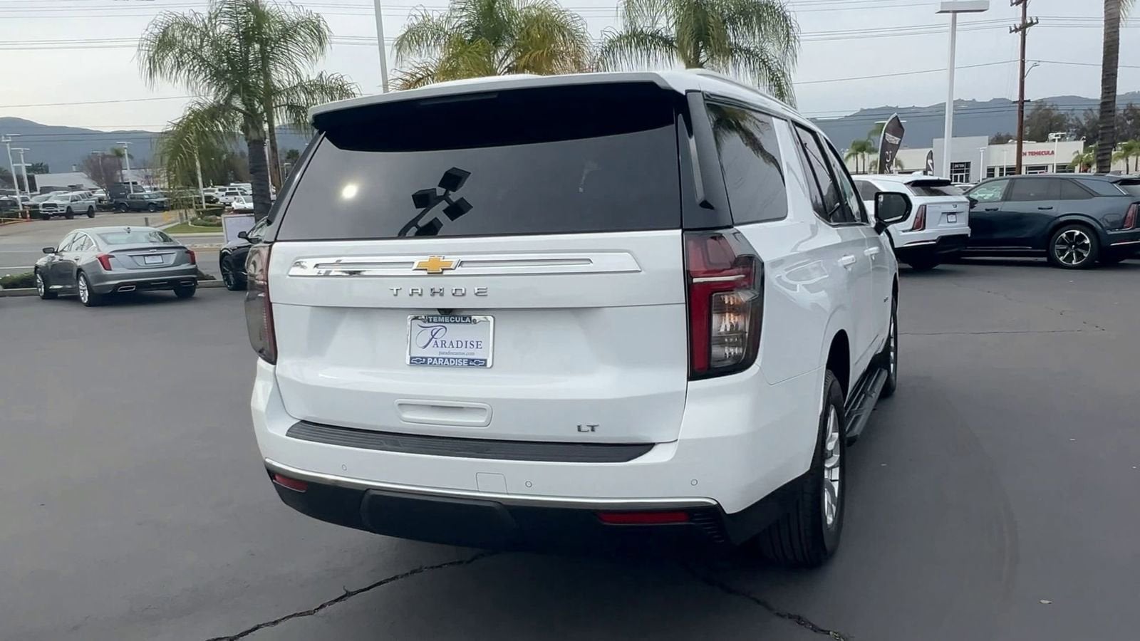 2024 Chevrolet Tahoe LT