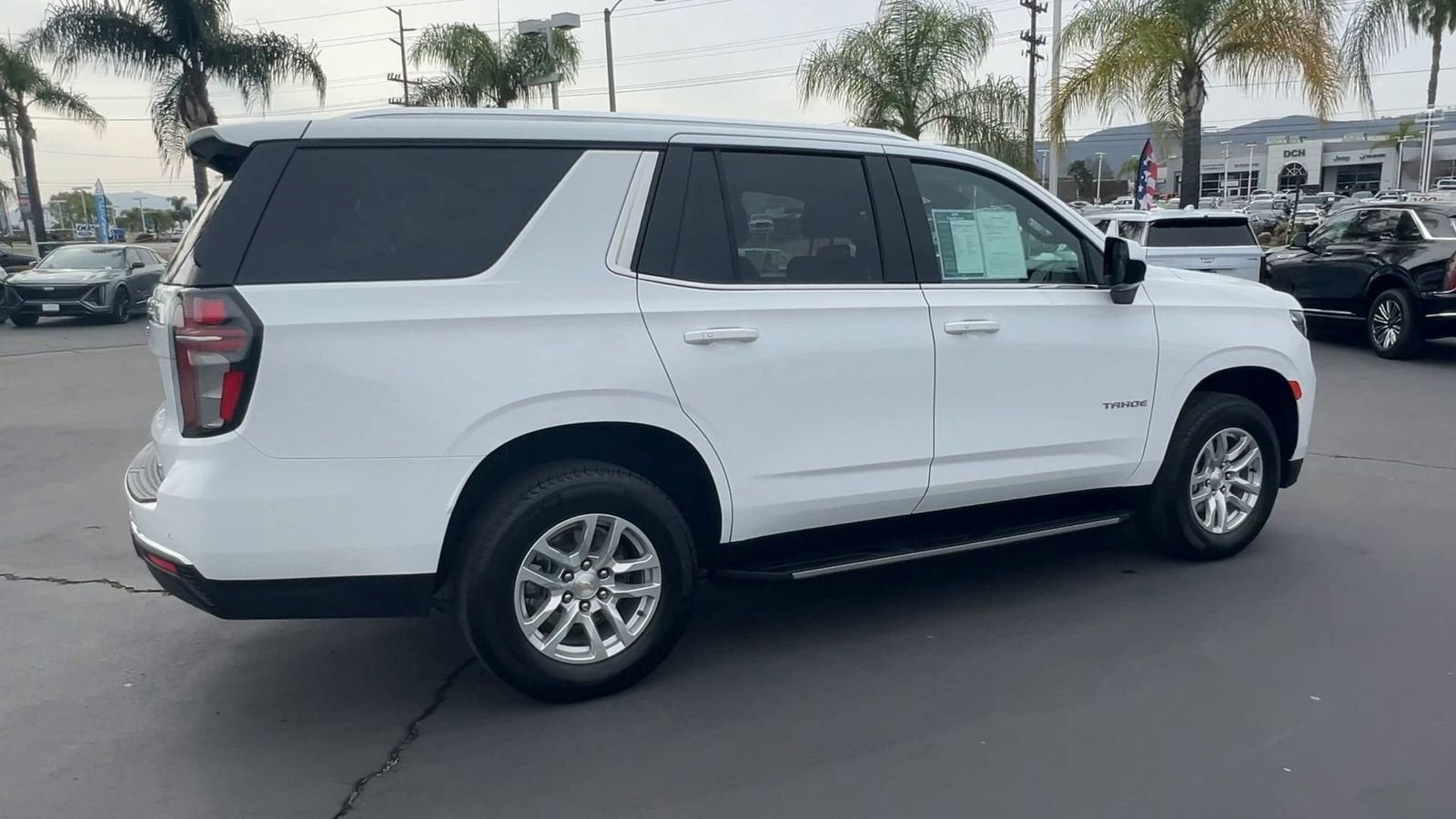 2024 Chevrolet Tahoe LT