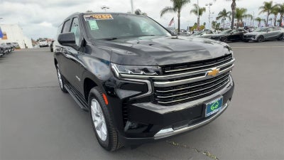 2022 Chevrolet Tahoe LT