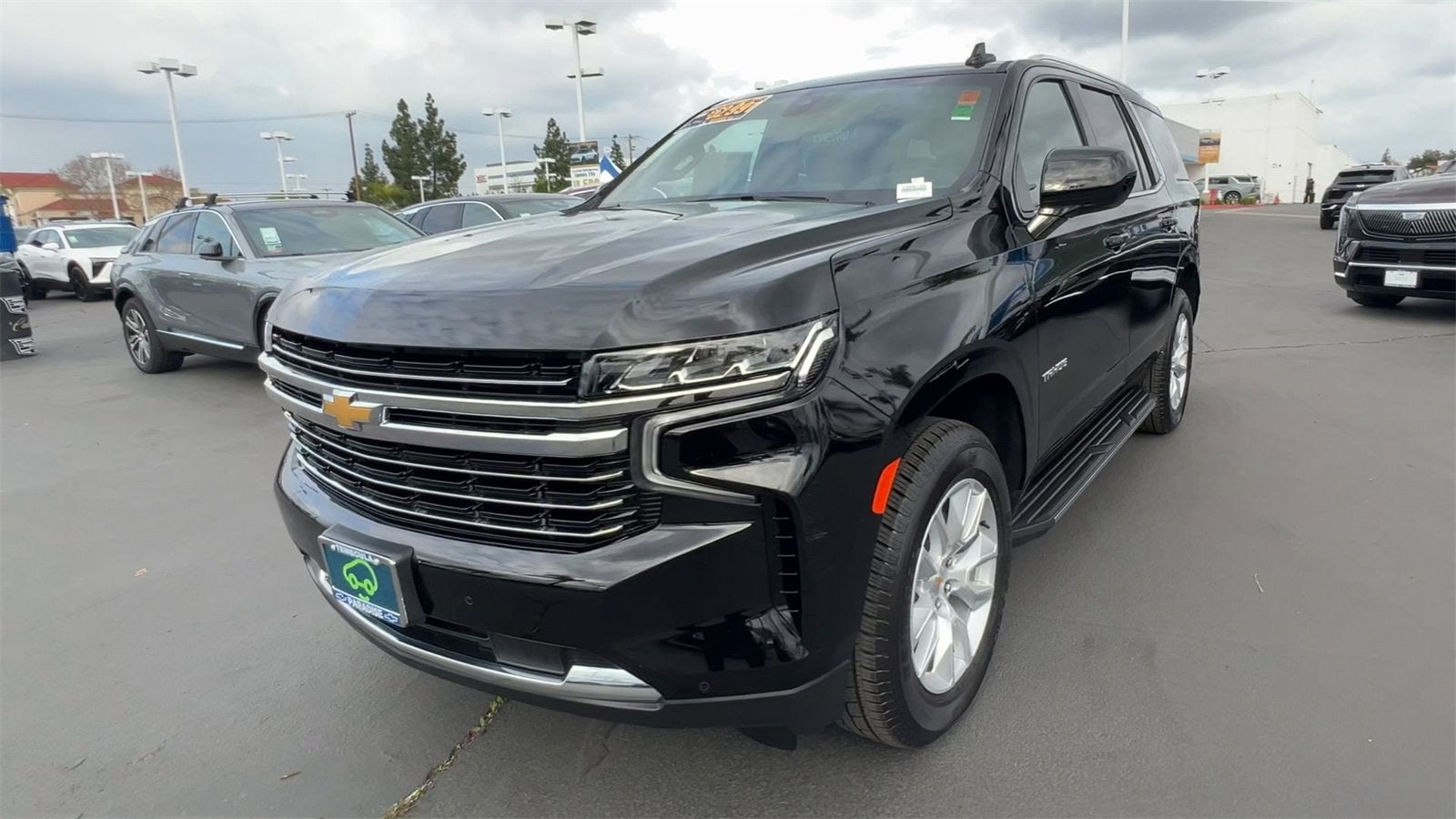 2022 Chevrolet Tahoe LT