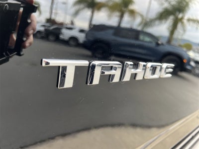 2022 Chevrolet Tahoe LT