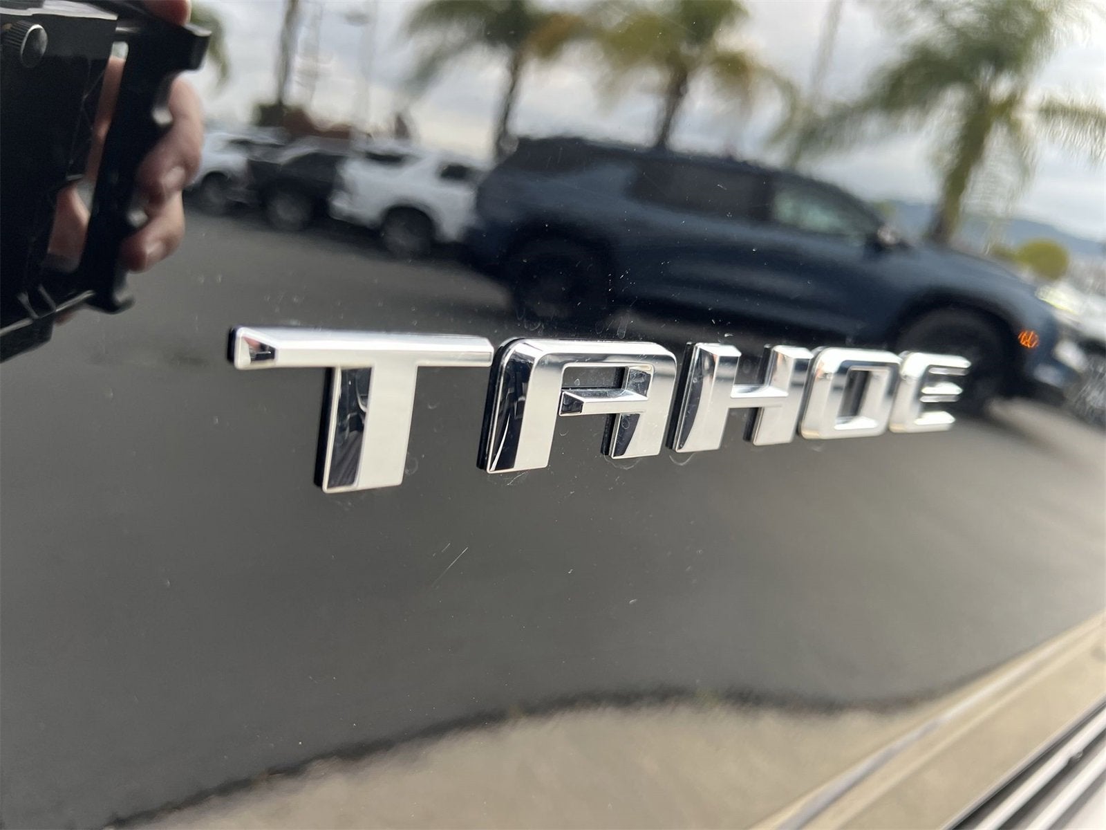 2022 Chevrolet Tahoe LT
