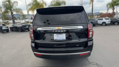 2022 Chevrolet Tahoe LT