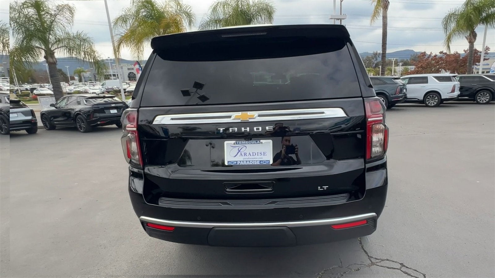 2022 Chevrolet Tahoe LT