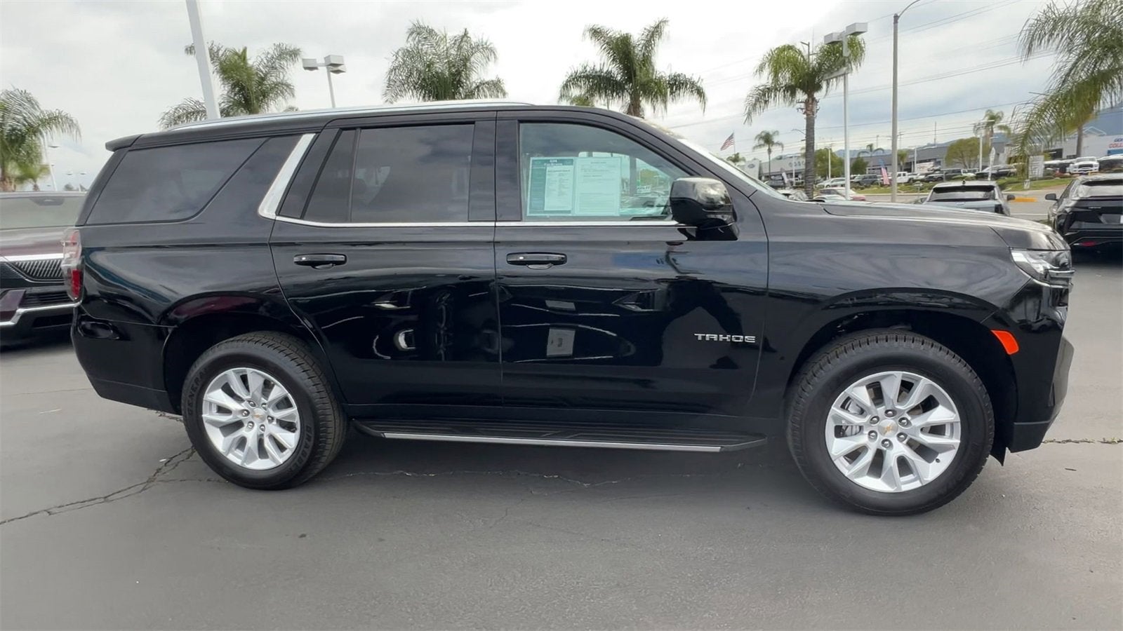 2022 Chevrolet Tahoe LT