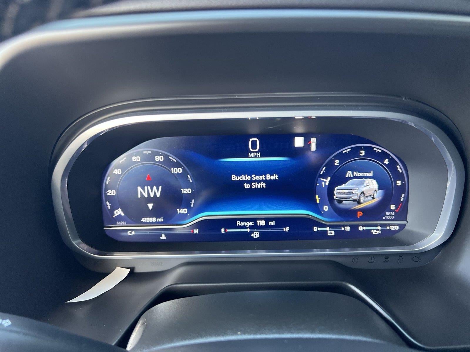 2023 Chevrolet Tahoe LT