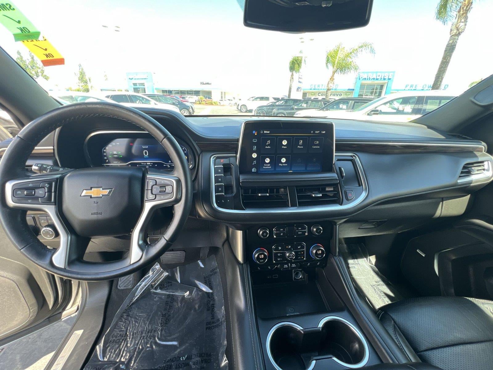 2022 Chevrolet Tahoe LT