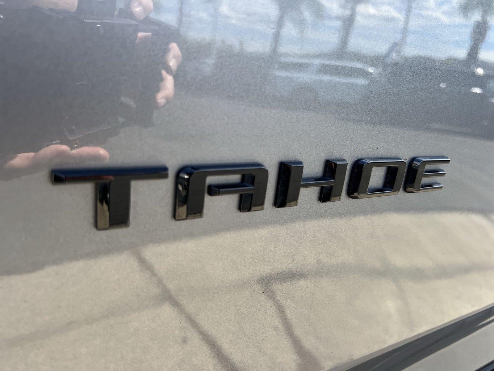 2022 Chevrolet Tahoe LT
