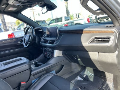 2023 Chevrolet Tahoe Premier