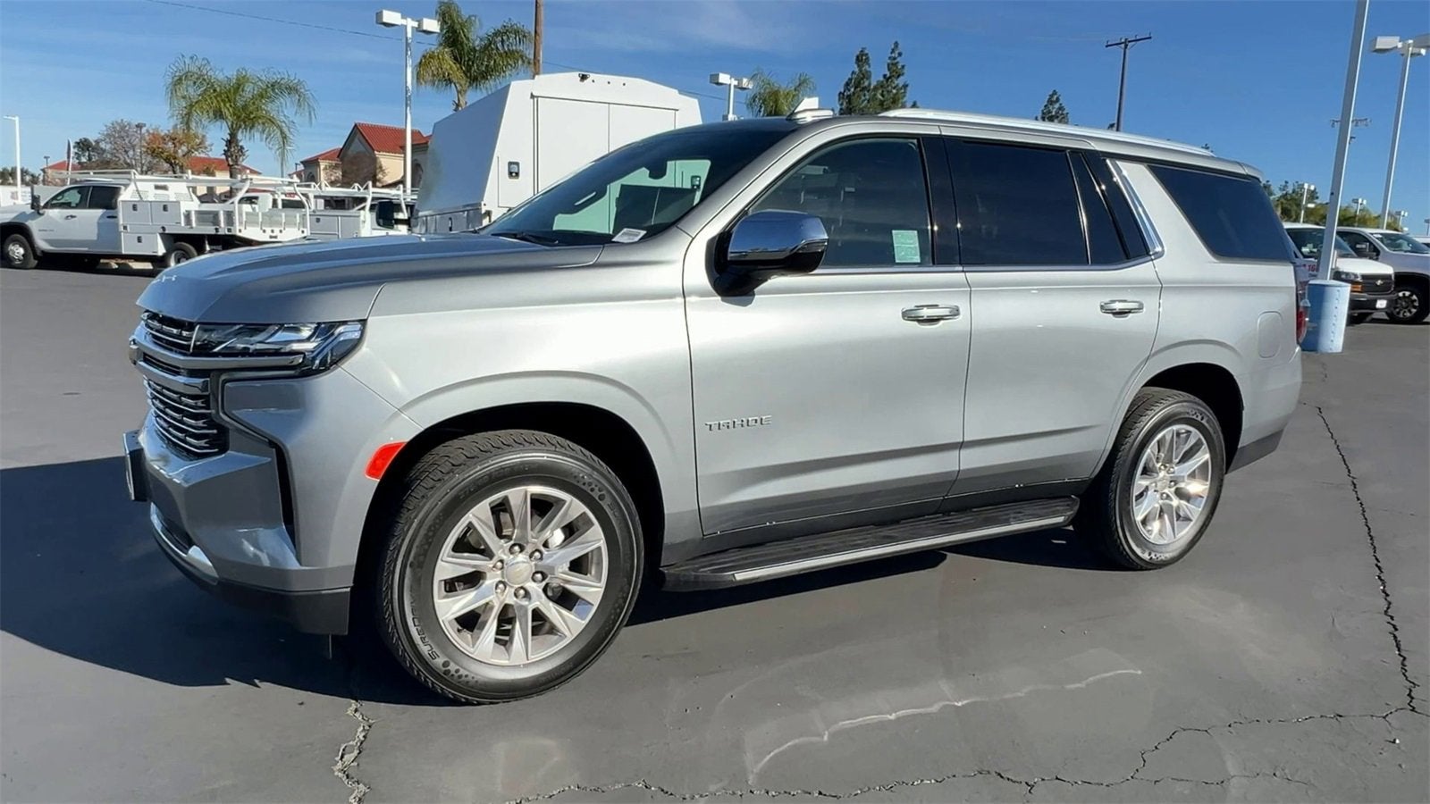 2023 Chevrolet Tahoe Premier