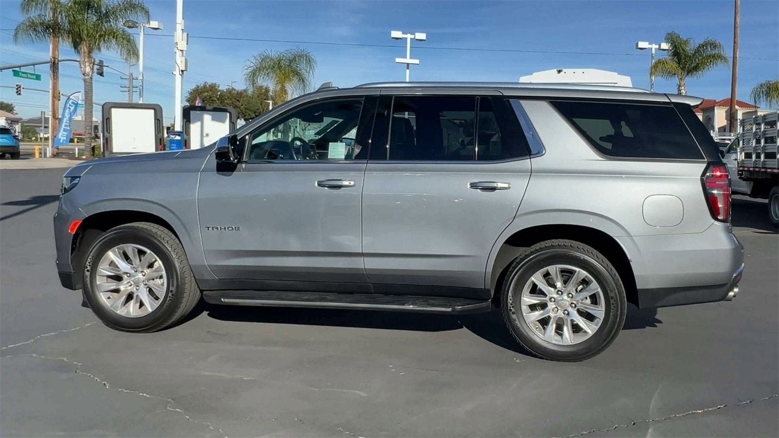 2023 Chevrolet Tahoe Premier