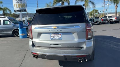 2023 Chevrolet Tahoe Premier