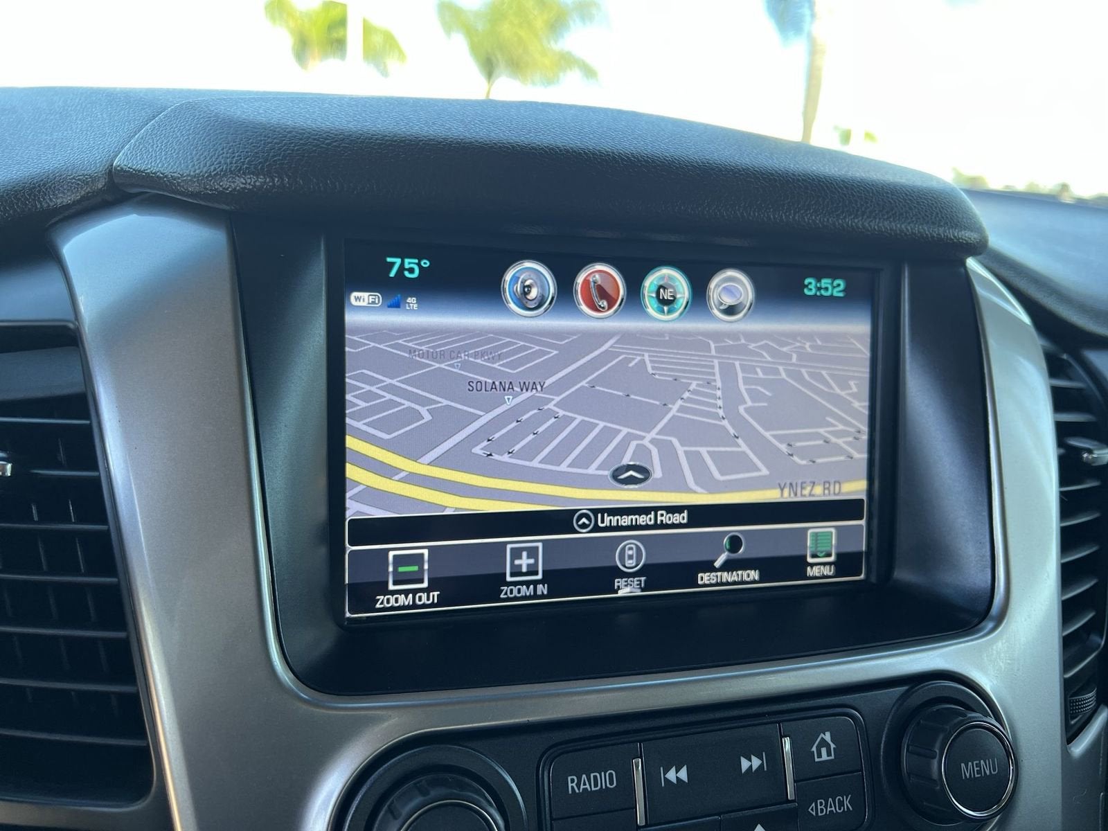 2017 Chevrolet Tahoe Premier