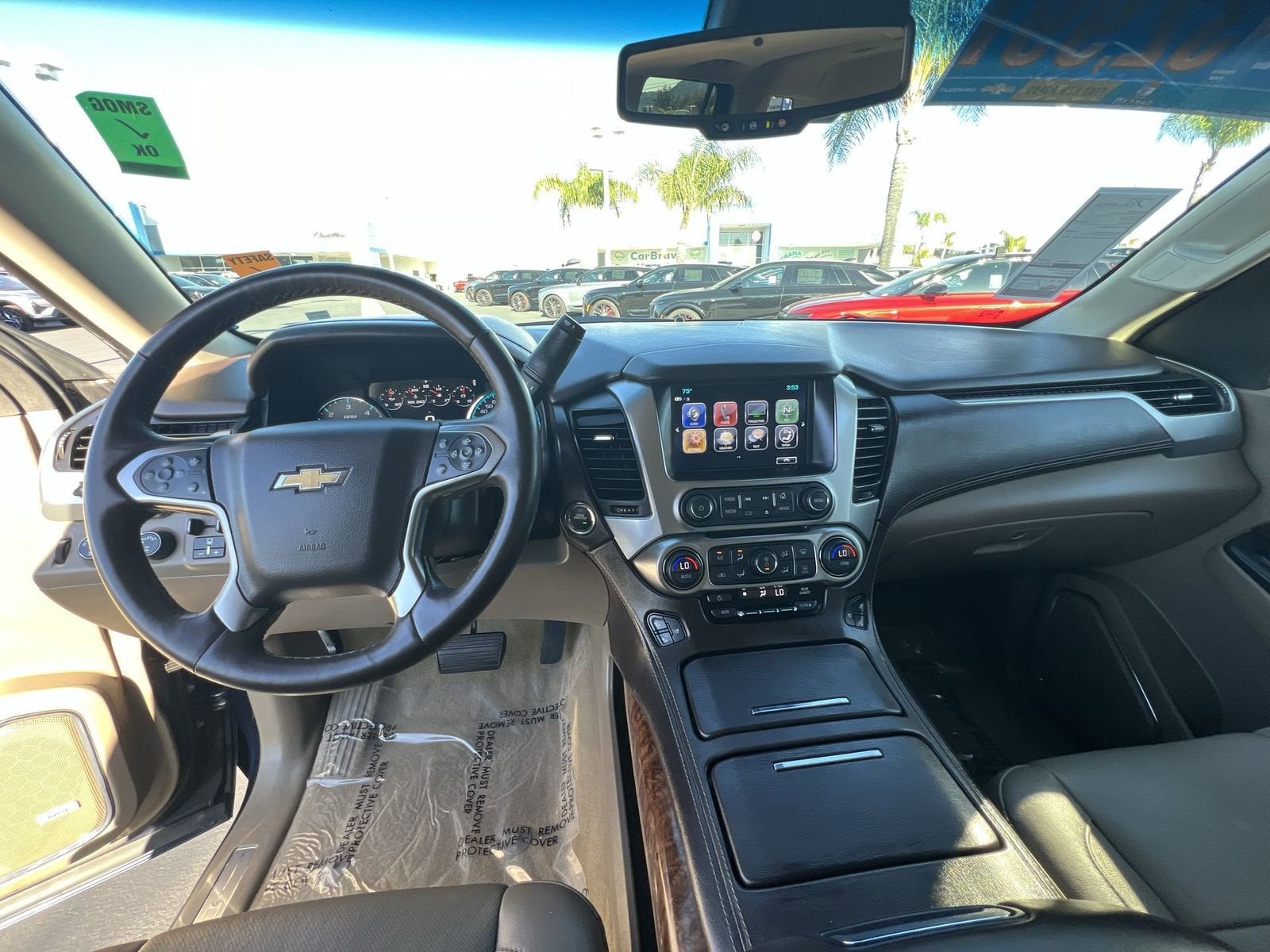 2017 Chevrolet Tahoe Premier