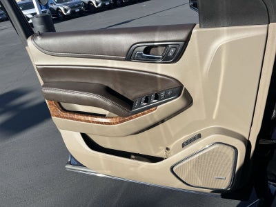 2017 Chevrolet Tahoe Premier