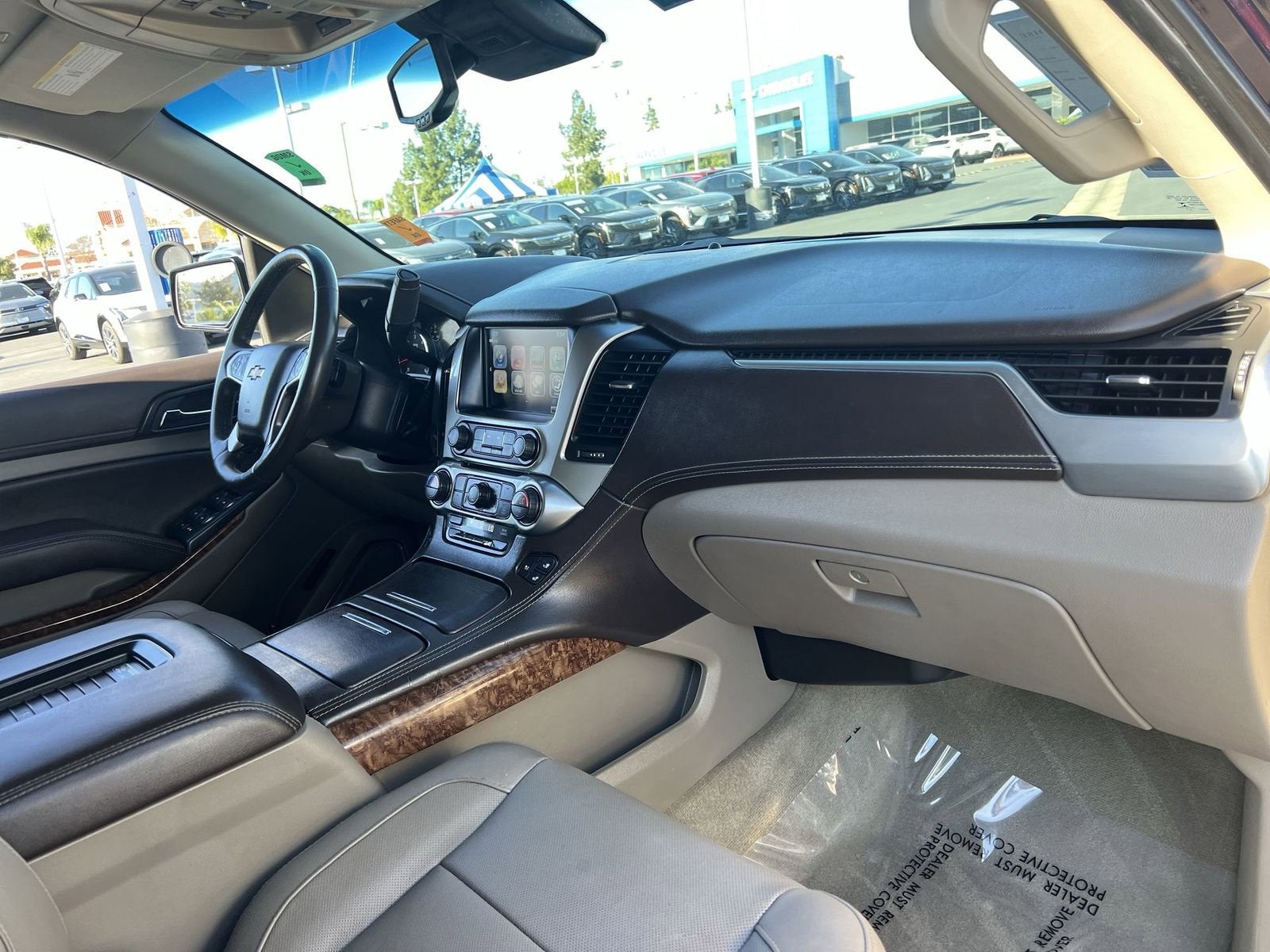 2017 Chevrolet Tahoe Premier