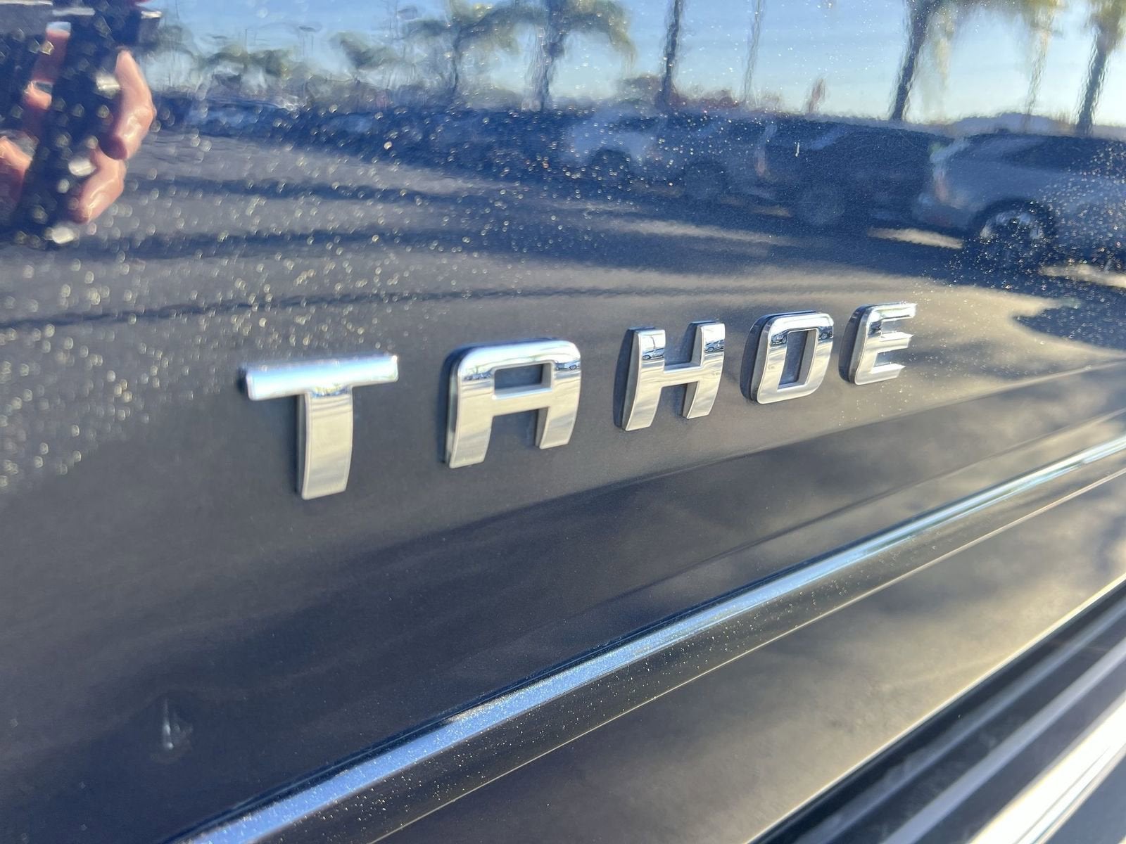 2017 Chevrolet Tahoe Premier