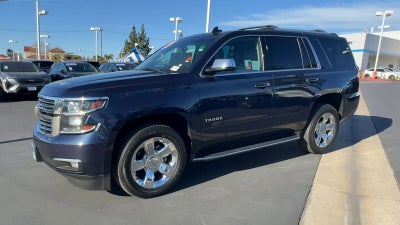 2017 Chevrolet Tahoe Premier