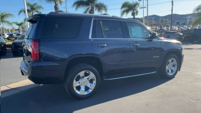 2017 Chevrolet Tahoe Premier