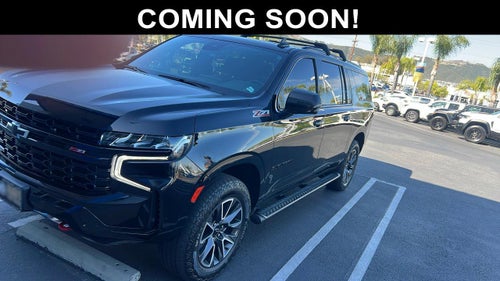 2024 Chevrolet Suburban Z71
