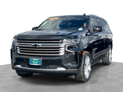 2023 Chevrolet Suburban High Country