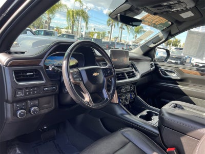 2023 Chevrolet Suburban High Country