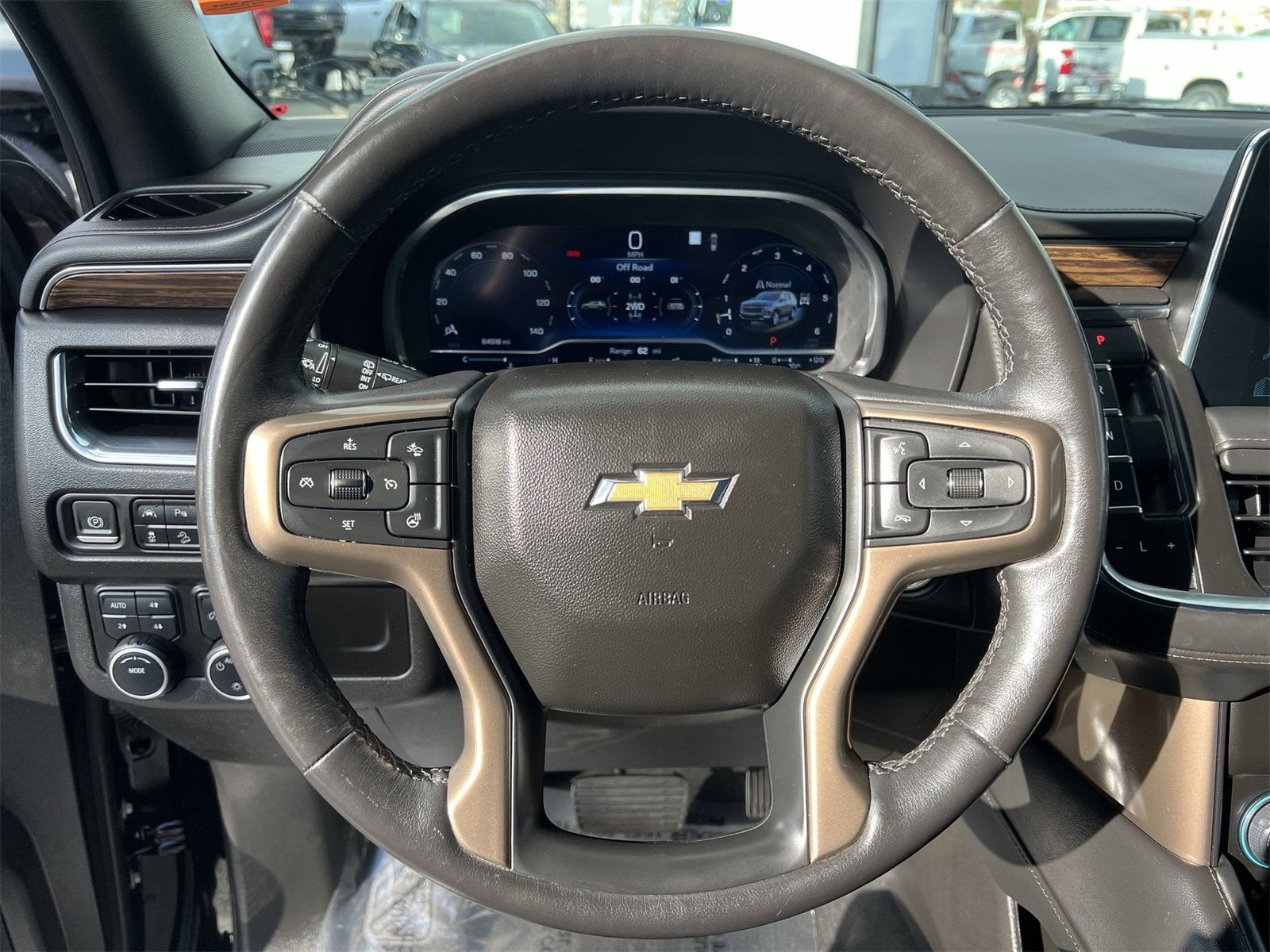 2023 Chevrolet Suburban High Country