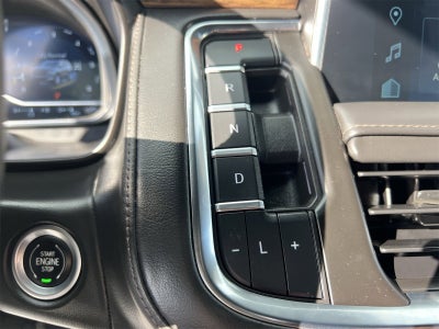 2023 Chevrolet Suburban High Country