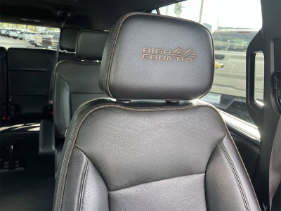 2023 Chevrolet Suburban High Country