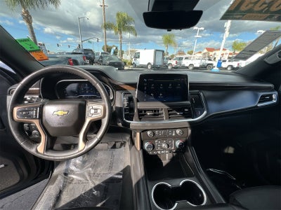 2023 Chevrolet Suburban High Country