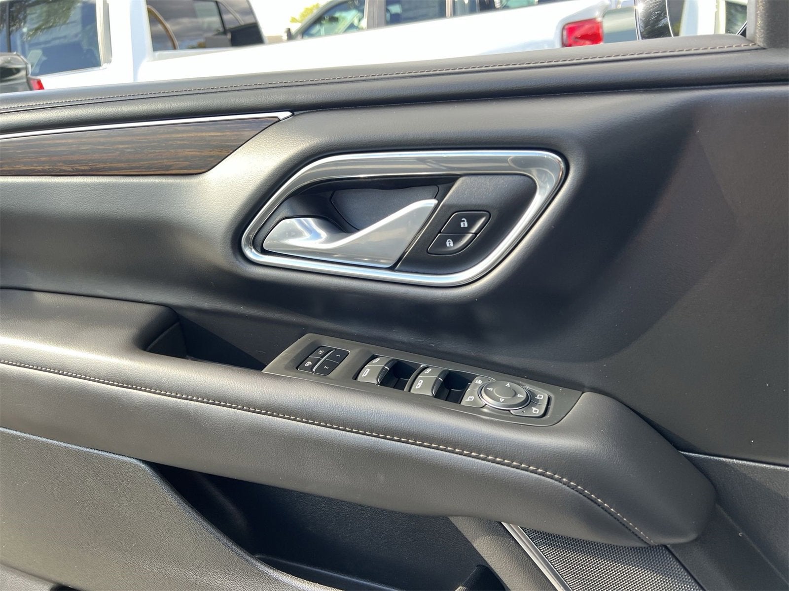 2023 Chevrolet Suburban High Country